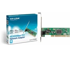 NET CARD PCI 10/100M TF3200 TP-LINK tinklo plokštė