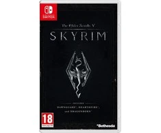 Bethesda SWITCH Elder Scrolls V: Skyrim žaidimas