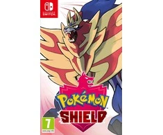 Nintendo Switch Pokemon Shield