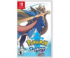 Nintendo Switch Pokemon kardas