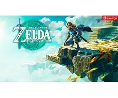 Žaidimas Nintendo Switch The Legend of Zelda: Tears of the Kingdom