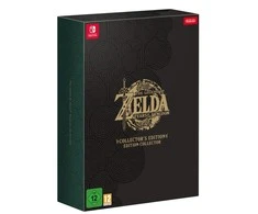Žaidimas Nintendo Switch Zelda: Tears of the Kingdom Collector’s Edition