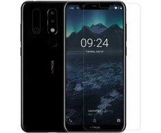 NOKIA 5.1 PLUS telefono ekrano apsauginis stiklas