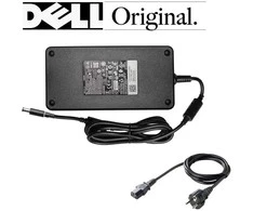 DELL 240W / 19.5V / 12.3A / 7.4x5.0mm Original Nešiojamo kompiuterio įkroviklis