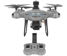 Xiaomi KY 102 dronas su 4K dviguba HD kamera
