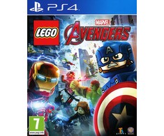 Sony PS4 LEGO Marvel Avengers
