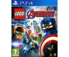 Sony PS4 LEGO Marvel Avengers