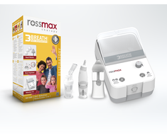 Inhaliatorius Rossmax NK1000