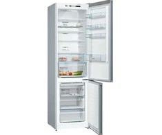 Šaldytuvas Bosch KGN39VLEB, Pilkos spalvos (Pažeista pakuotė)