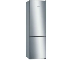 Šaldytuvas Bosch KGN39VLEB, Pilkos spalvos (Pažeista pakuotė)