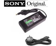 SONY 90W / 19.5V / 4.74A / 6.5x4.4mm Original Nešiojamo kompiuterio įkroviklis