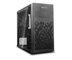 Stacionarus kompiuteris AMD Gaming R7 - AMD Ryzen 7 5700G iki 4.6GHz (8 branduoliai) / 16GB DDR4 3200mhz / GF RTX 2060 Gaming 6GB GDDR6 / 512GB SSD NVMe PCI 3.0 + 500GB HDD / Gigabit LAN / 7.1 Audio / PSU 700W 80+ / Windows 10 Pro