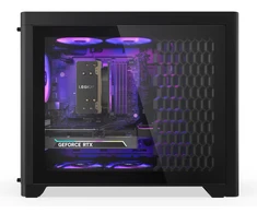Stacionarus kompiuteris Lenovo Legion T5 30IAS10 - Intel Core Ultra 5 225 iki 4.9GHz (10 branduolių)/ 32GB DDR5 / 1TB SSD M.2 NVMe PCIe 4.0 / GF RTX 5060 TI 8GB GDDR7 / WIFI 7 + Bluetooth 5.4 / HDMI / 3xDP / RJ45 / Windows 11 Pro + DOVANA Žaidimų pelė