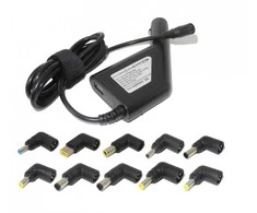 Universalus 90W | 16 antgalių + USB automobilinis nešiojamo kompiuterio kroviklis