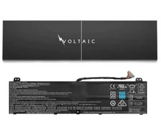 VOLTAIC ACER AP18JHQ, 5400mAh Nešiojamo kompiuterio baterija