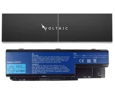 VOLTAIC ACER AS07B31, 4400mAh Nešiojamo kompiuterio baterija