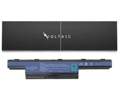 VOLTAIC ACER AS10D31, 4400mAh Nešiojamo kompiuterio baterija Prekės kodas: 24070150203