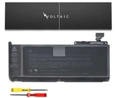 VOLTAIC APPLE A1342, A1331 65Wh Nešiojamo kompiuterio baterija