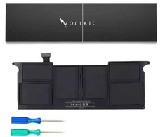 VOLTAIC APPLE A1406, A1495, 35Wh Nešiojamo kompiuterio baterija