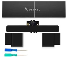 VOLTAIC APPLE A1437, 6600mAh Nešiojamo kompiuterio baterija
