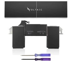 VOLTAIC APPLE A1965, A1932, 49.9Wh Nešiojamo kompiuterio baterija