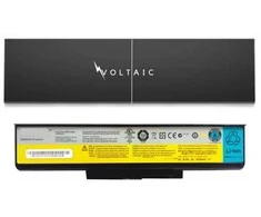 VOLTAIC LENOVO L08M6D23, 5200mAh Nešiojamo kompiuterio baterija