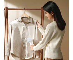 Xiaomi Mijia Handheld Garment Steamer 2 – Galingas, sulankstomas drabužių garintuvas greitam ir nepriekaištingam lyginimui