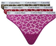 CALVIN KLEIN BRAZYLIJSKA KOBIETA ŽALIA