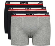 Levi's Bokseriai 3 poros kelnaičių apatiniai 37149-0544