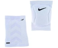 Nike Nike Streak Volleyball Knee Pads Ce 2PPK NVP07-100 balta XL/XXL