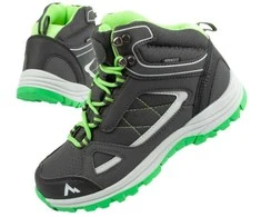 Žygio batai vaikams McKinley Walking Boot Aquabase 262106912, įvairių spalvų