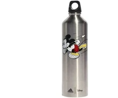 Adidas Bidon adidas X Disney Mickey Mouse 0.75l: Spalva - pilka / Sidabras, Talpa - 0.75