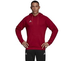 Adidas Tango Hoody M DZ9613 raudona