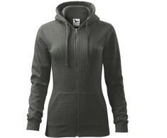 Malfini Trendy Užtrauktukas W Džemperis MLI-41167