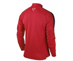 Nike Squad 15 Ignite Midlayer Jr. džemperis 646404-662
