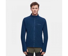 Alpinus Kerkis Taktinis M MK11059 Fleece džemperis su pilnu užtrauktuku
