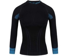 „Alpinus Tactical“ apatinio sluoksnio moteriška palaidinė „GT43210“ (Feature-XL) termoaktyvi