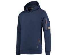 Tricorp Premium megztinis su gobtuvu M MLI-T42T8