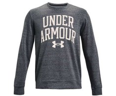 Under Armour Rival Terry Crew M 1361561-012 džemperis