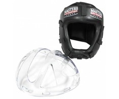 Masters bokso šalmas su kauke KSSPU-M 0211989-M01