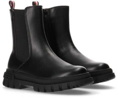 Tommy Hilfiger Bootie Juodas aulinukai T3A5-33058-1355999-999