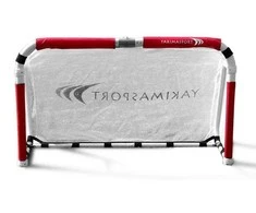 Yakimasport „Yakima Academy Goal“ futbolo vartai, 120 x 80 cm, 100518 (numatytasis – N/A)