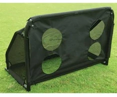 Maxwel Metal sp. vartai 240x120 cm su šaudymo kilimėliu