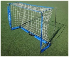 Yakimasport UNI sulankstomas vartai 1,8M X 1,2M | 180 CM X 120 CM (numatytasis - N/A)