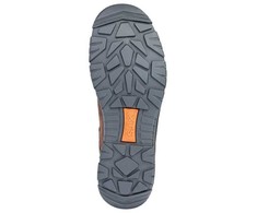 Darbiniai batai Albatros Timber Mid M, rudi