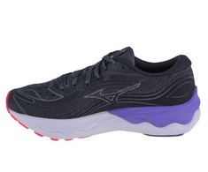 Mizuno Wave Skyrise 4 moteriški bėgimo bateliai J1GD230971