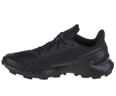 Salomon Alphacross 5 W 473127 Bėgimo Bateliai