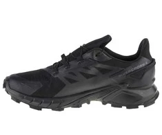 Buty trailowe Salomon Supercross 4 GTX - juodas/juodas dydis: 45