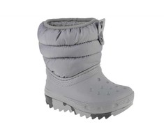 Crocs Classic Neo Puff Boot Vaikiški/Paaugliai 207683-007 batai