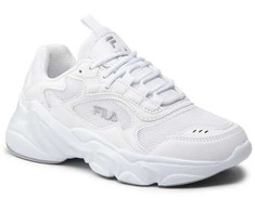 Fila Holdings Fila Collene moteriški balti bateliai FFW0045 10004 (38)